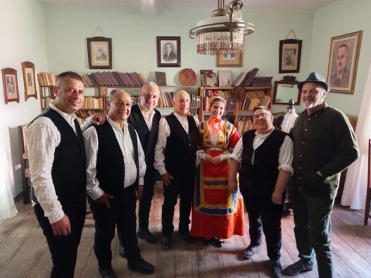 Cortes apertas a Desulo