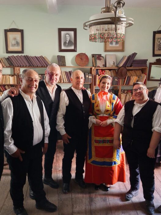 Cortes apertas a Desulo